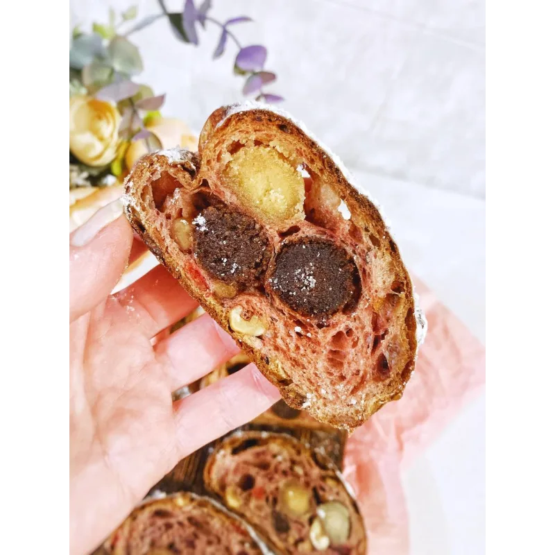 Мастер-класс «Праздничные пироги» и мини-курс «Штоллен» (Ахмед Али-заде)