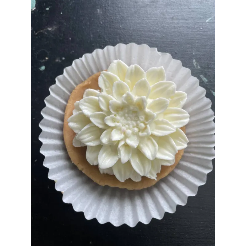 [ВегБукет] Цветочные чизкейки. Пакет На максималках (Юлия Чувьюрова)