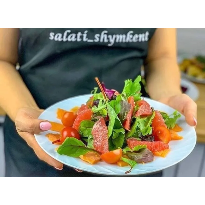 Салаты (Салтанат Дарибаева)