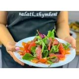 Салаты (Салтанат Дарибаева)