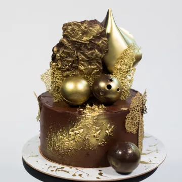 Курс по бисквитным тортам «Кондитер-эксперт» (Оксана Лобачева)