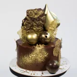 Курс по бисквитным тортам «Кондитер-эксперт» (Оксана Лобачева)