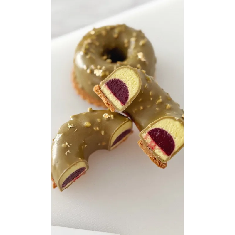 Donut Cake (Людмила Гуркова)