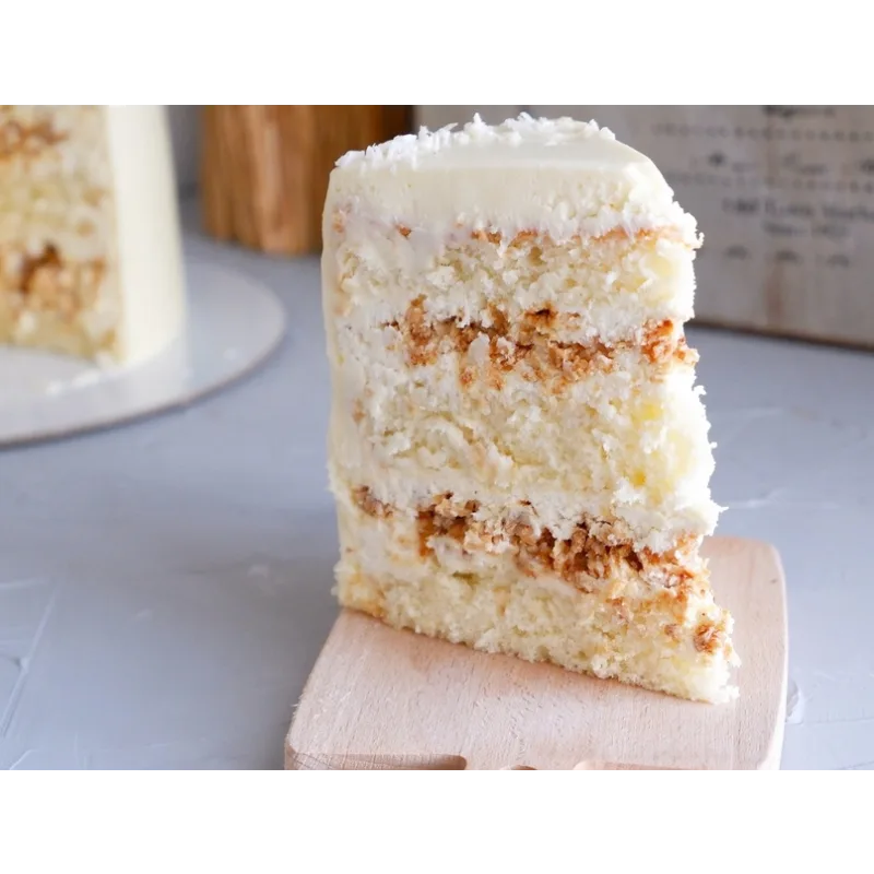 Курс "Мой идеальный торт" (Маша Владимирова)