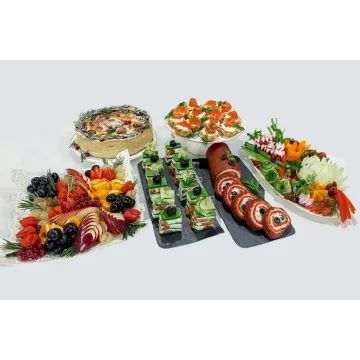 Марафон «Калейдоскоп закусок» (Оксана Лобачева)