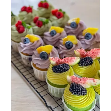 Капкейки-2 (Юлия Нежурина) @fun__bun