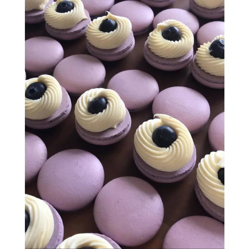 5 начинок макарон. Сборник 2 (macaronsonly_kr)