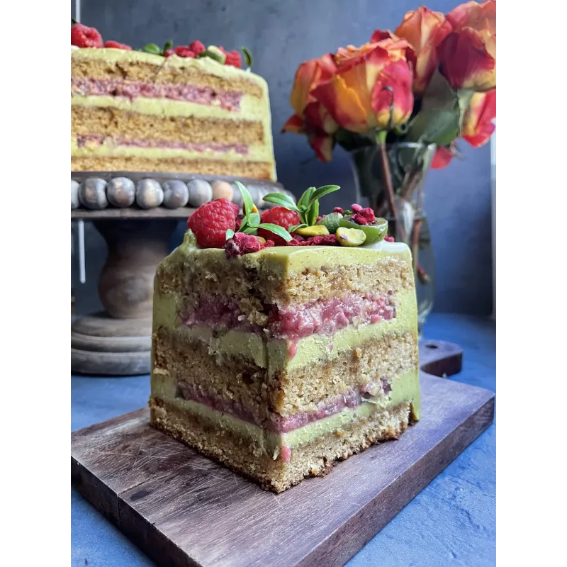 [Padmalaya Cake School] Курс “Безгрешные торты”. Тариф Профи (Марина Гишар)