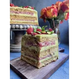 [Padmalaya Cake School] Курс “Безгрешные торты”. Тариф Профи (Марина Гишар)