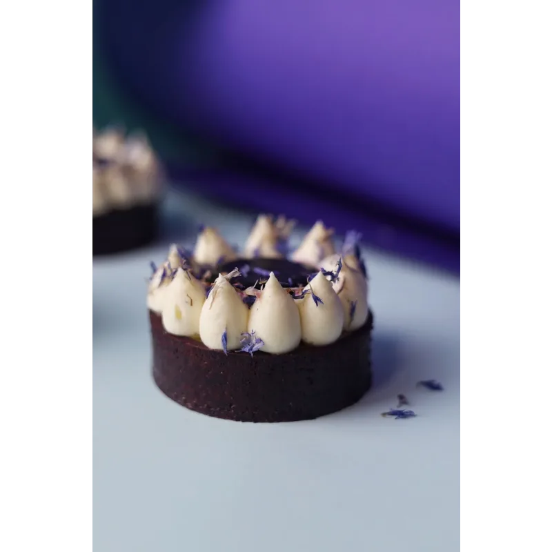 Курс "Тарты 2.0" (Александра Шинкаренко) @ex_pastry_cook