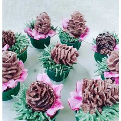 [homebakery_krd_krn] Чудо-крем и чудо-декор Новогодний (Надежда Коломейцева)