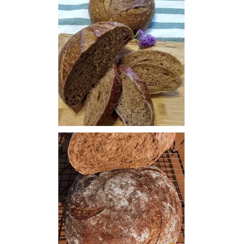 Мини-курс "Заварной пшеничный хлеб" (Ахмед Али-заде)