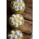 Порционные чизкейки (Юлия Залесских)