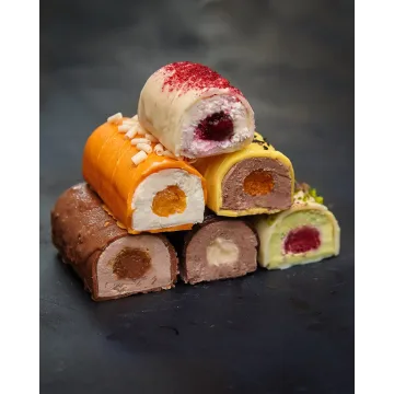 Глазированные сырки (Оксана Лобачева)