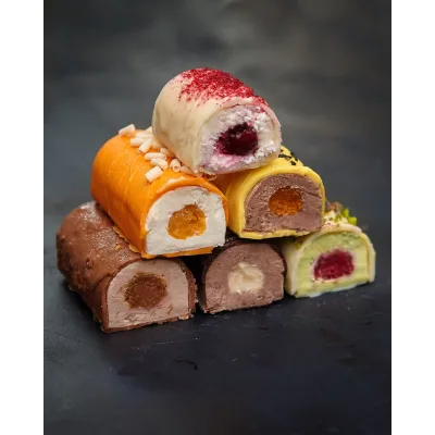 Глазированные сырки (Оксана Лобачева)