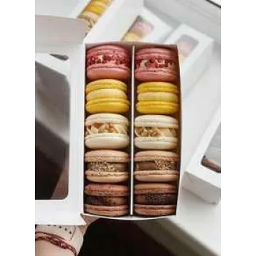 Сборник начинок макарон (эксклюзив) №4 (Ольга Куликова)