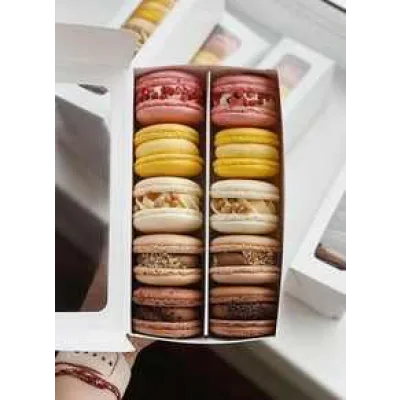 Сборник начинок макарон (эксклюзив) №4 (Ольга Куликова)