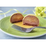 Погружение в мир муссовых десертов (Наталья Лукашова)