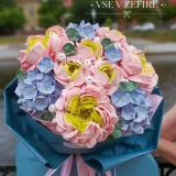 [lobachevavkus] Курс по зефирной флористике  «Всё в зефире». Тариф сертификат (Мария Владимировская)