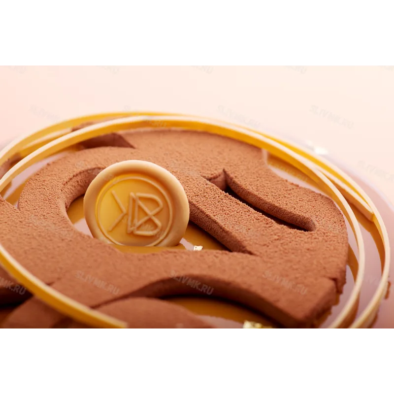 [KICA] Осенняя коллекция десертов и выпечки (Карим Буржи, Karim Bourgi)