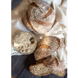 Школа домашнего хлебопечения. III пакет «Как Шеф» (Ахмед Али-заде)