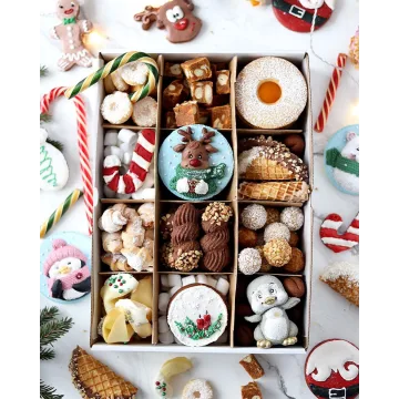 Большой новогодний курс 21/22 (Ильзира Карагузина)