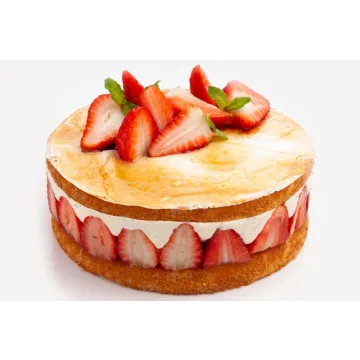 [Bee Chef] Торт Фрезье (Ханс Овандо)