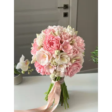 [Si_Fleur] Зефир и зефирная флористика, как у профессионалов (Ольга Сикова)