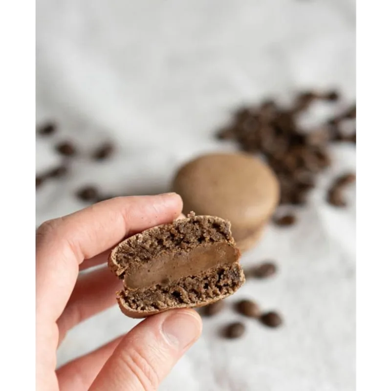 [veryirresistible18] Взбитые ганаши для макарон (Анна Томильчик)