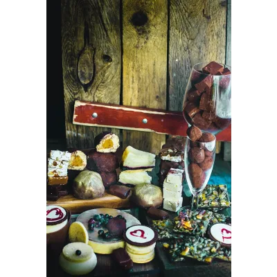 Сладкий стол [souldesserts]