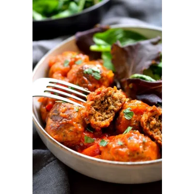 [Вега Онлайн Школа] Тефтели без границ  (Хариприя)