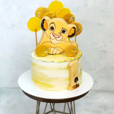 24 поток «Азбука кондитерского искусства» (Виктория Фомичева)