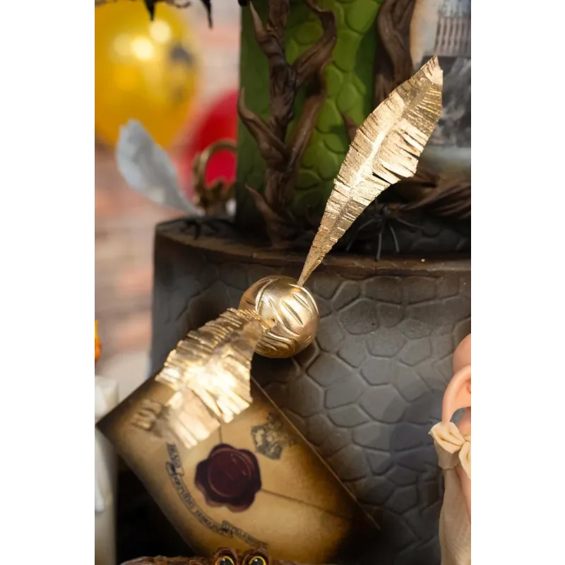 [Kabilova school] Волшебный мир Гарри Поттера (Диля Кабилова)