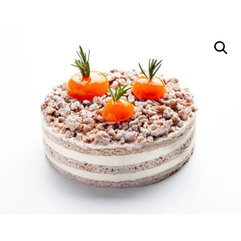 Лучшие международные десерты (Ханс Овандо, Елена Адель, Bee Chef)