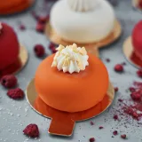 Мини пирожные (Ксения Нохрина)