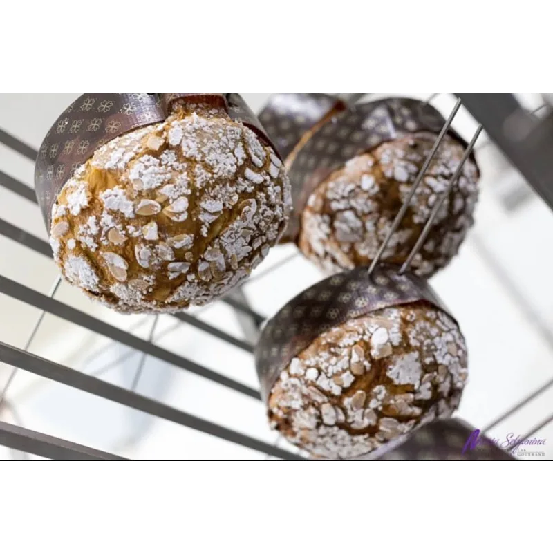 Пасхальная выпечка (Мария Селянина, PastryCampus)