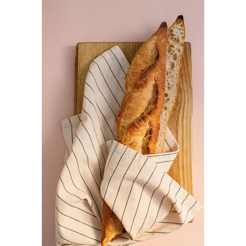 Школа домашнего хлебопечения. III пакет «Как Шеф» (Ахмед Али-заде)