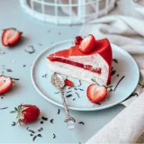 Мой первый муссовый торт (Ксения Нохрина)