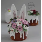 Цветы и ягоды из айсинга (Alevtinas_cakeland)