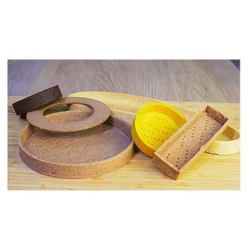 [Pastry-School] Тарты и тарталетки. Модуль 6 (Елена Крохмаль)