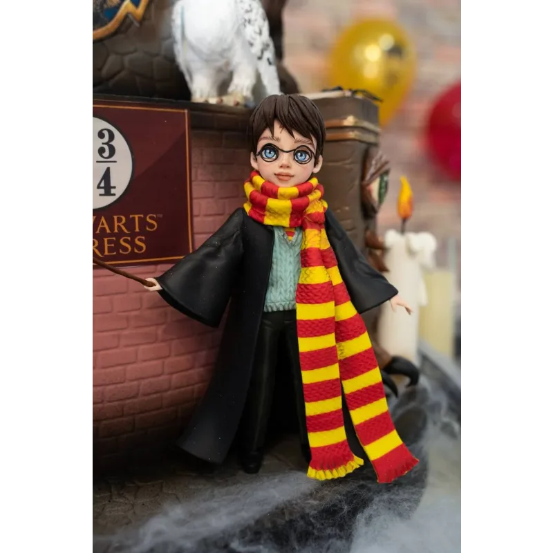 [Kabilova school] Волшебный мир Гарри Поттера (Диля Кабилова)