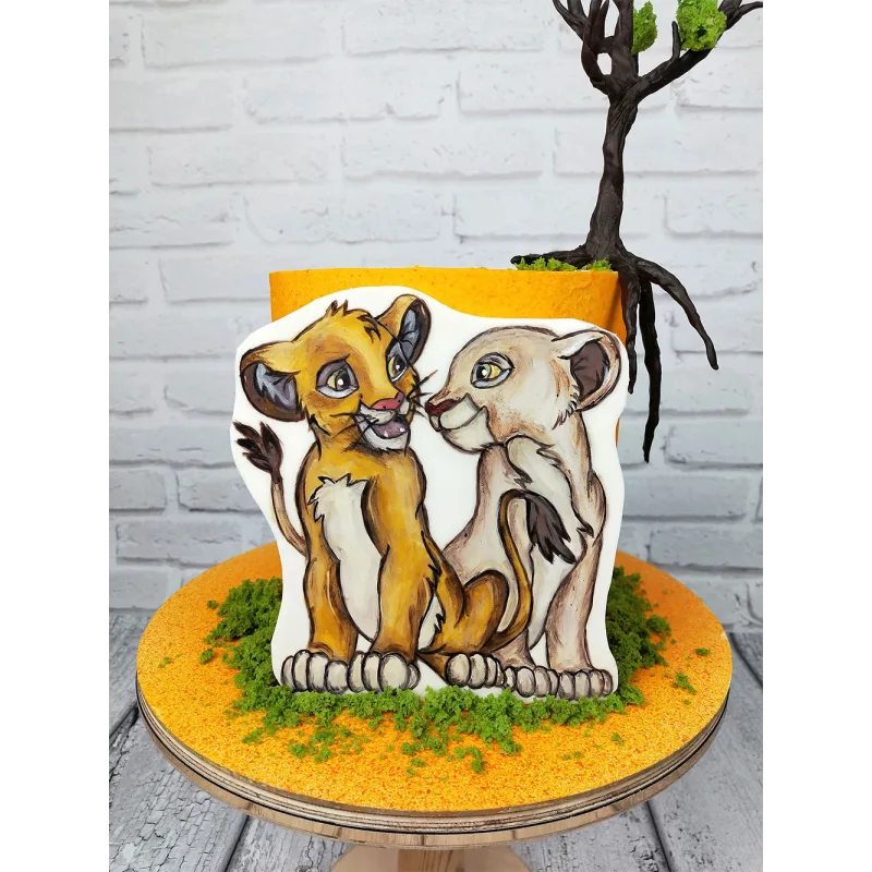 «Кондитерские шедевры с нуля» (nataly-school)