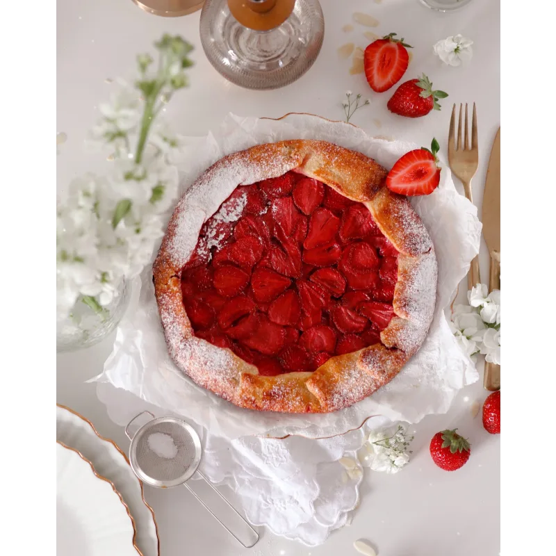 Онлайн курс "В пирогах счастье" (Лейла Гурьянова)