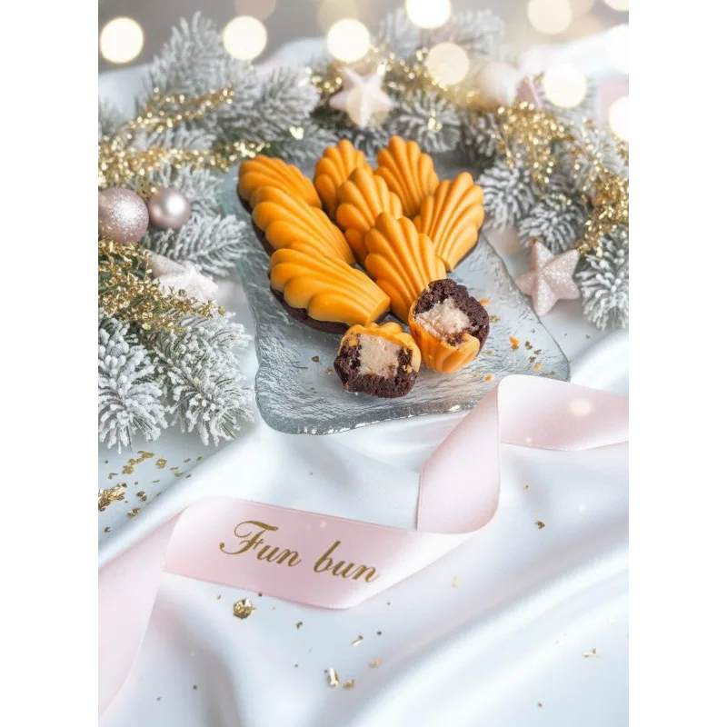 [fun__bun] Курс "Время десертов" (Юлия Нежурина)