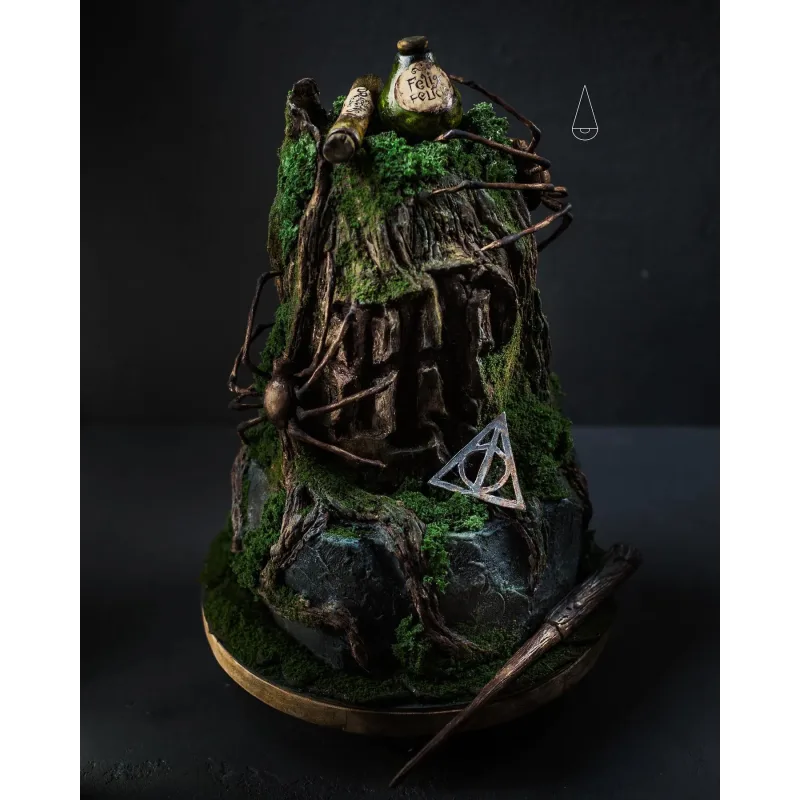 Большой вебинар "Гарри Поттер" (Елена Елкина-Ковалева)