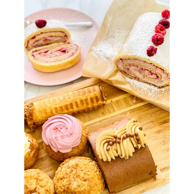 Курс "Sweet box". Тариф с обратной связью (Надежда Архипова)