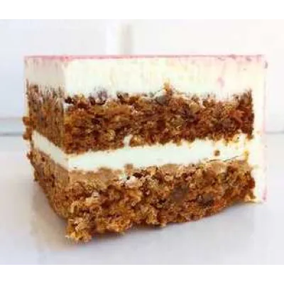 Авторский рецепт муссового торта «Морковный» (Юлия Тарасова) @tarasyulya