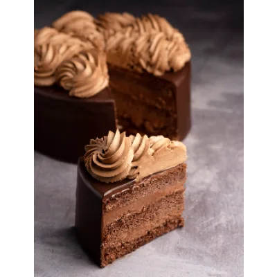 [KICA] Торт "Пражский" (Маруся Манько)