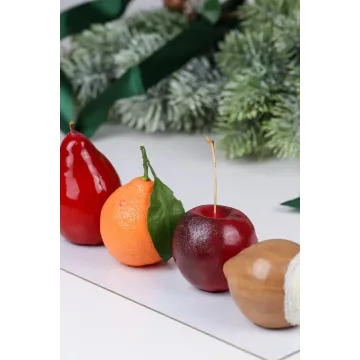 Рождественский экстерн-курс по корпусным пирожным (Ксения Хохлова) @ks_candymom