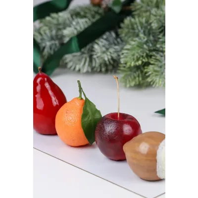 Рождественский экстерн-курс по корпусным пирожным (Ксения Хохлова) @ks_candymom